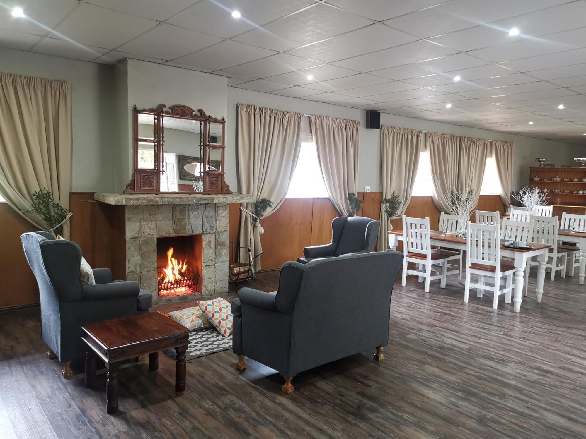 Kings Lodge Hotel Hogsback Exterior photo