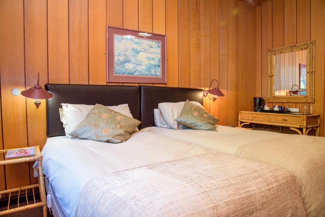 Kings Lodge Hotel Hogsback Exterior photo